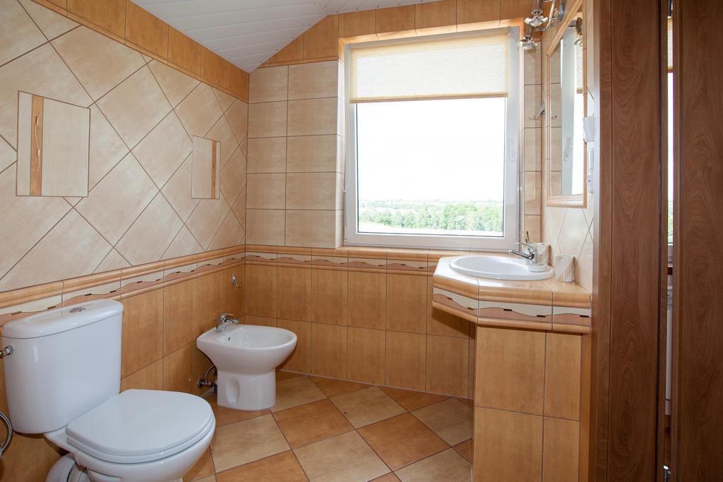 Agroturystyka Nad Jeziorem Galadus Dusznica Exterior photo